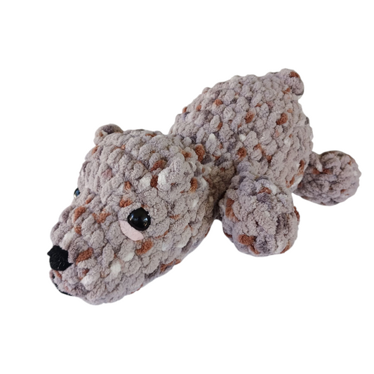 Crochet Baby Bear - 1