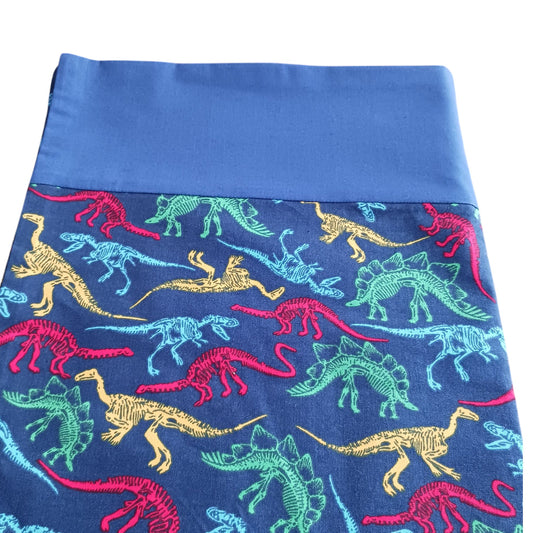 Standard Size Pillowcase-Dinosaurs - 1