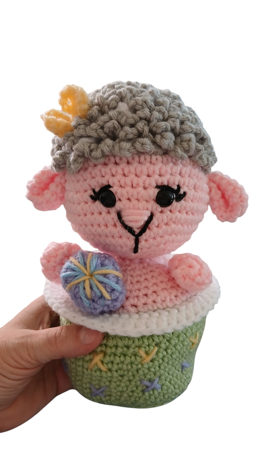 Pink Lamb - 1