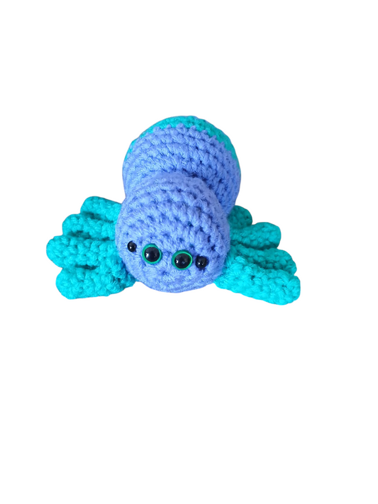 Crochet Spider - 1