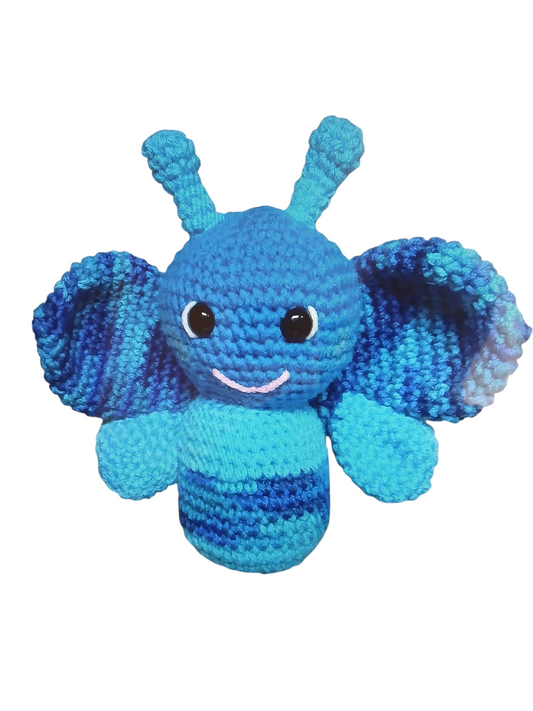 Butterfly Stuffed Animal - 1