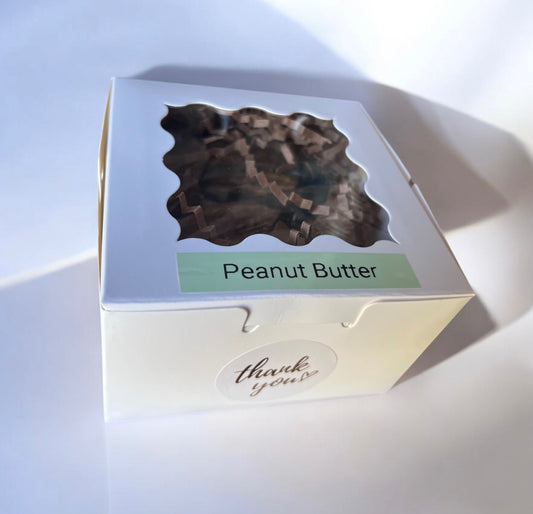 Peanut Butter Toffee - 1