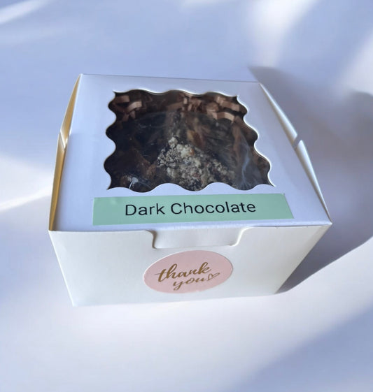 Dark Chocolate Toffee - 1