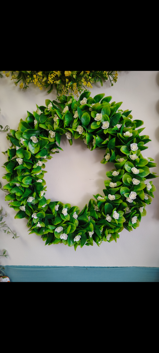 Greenery Wreath  - 1