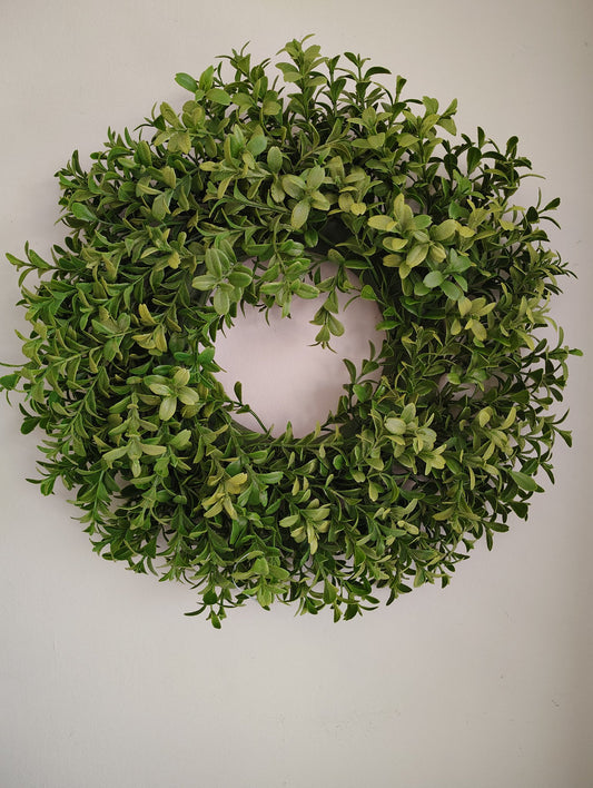 Greenery Wreath  - 1