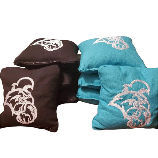 CCU Cornhole Bags (8 bags) - 1