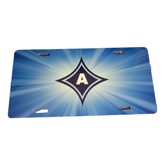 Aynor High School Front License Plate - 1