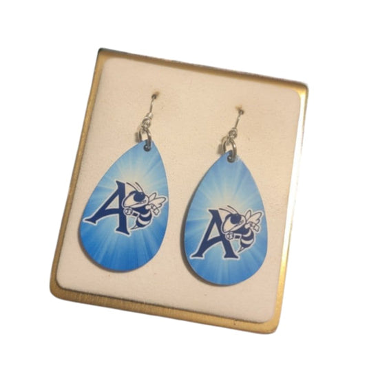 Aynor High School Earrings - 1