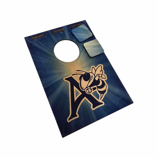 Aynor Mini Tabletop Cornhole Set - 1