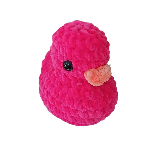 Pink Rubber Duck - 1