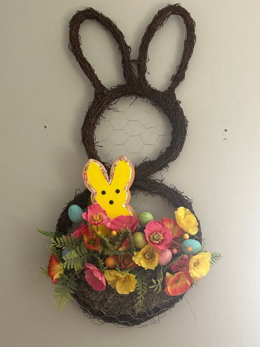 Bunny basket - 1