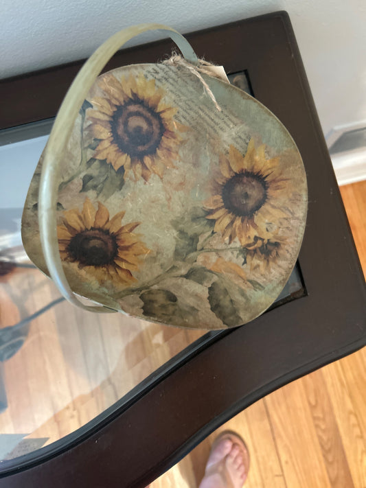 Sunflower decor - 1