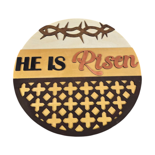 He is Risen Sign - 1