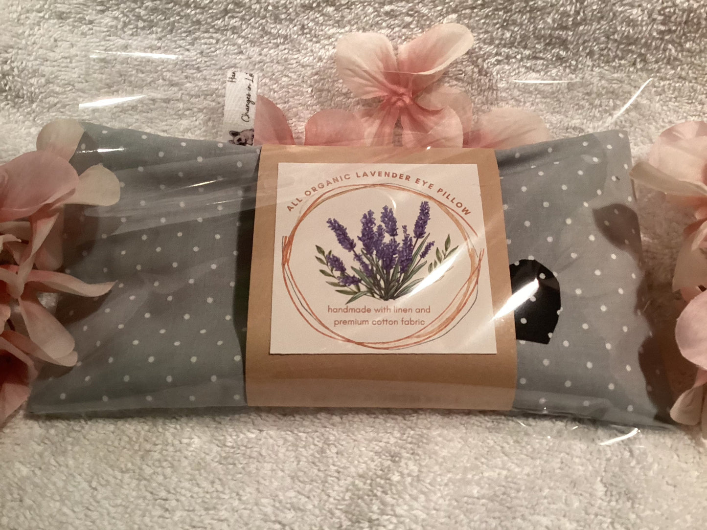 Lavender Eye Pillow