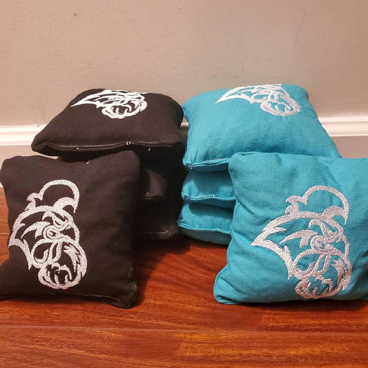 CCU Cornhole Bags (8 bags)