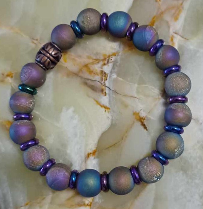 Stone Stretch Bracelet