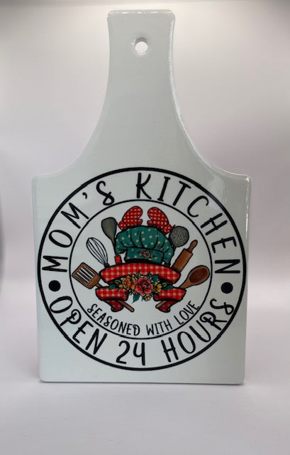 Mom's Kitchen Trivet