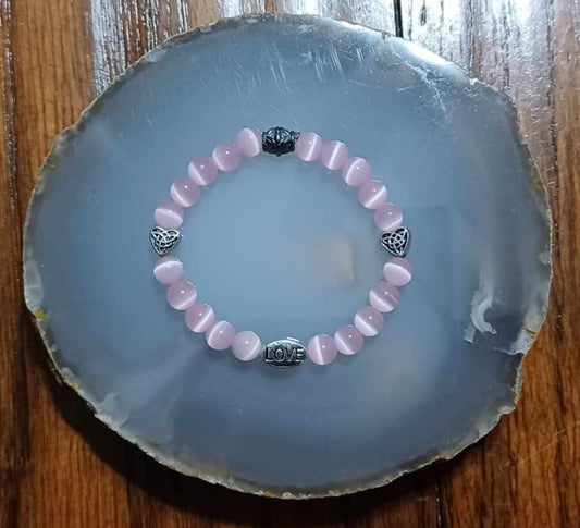 Kid's Love/ Heart Bracelet