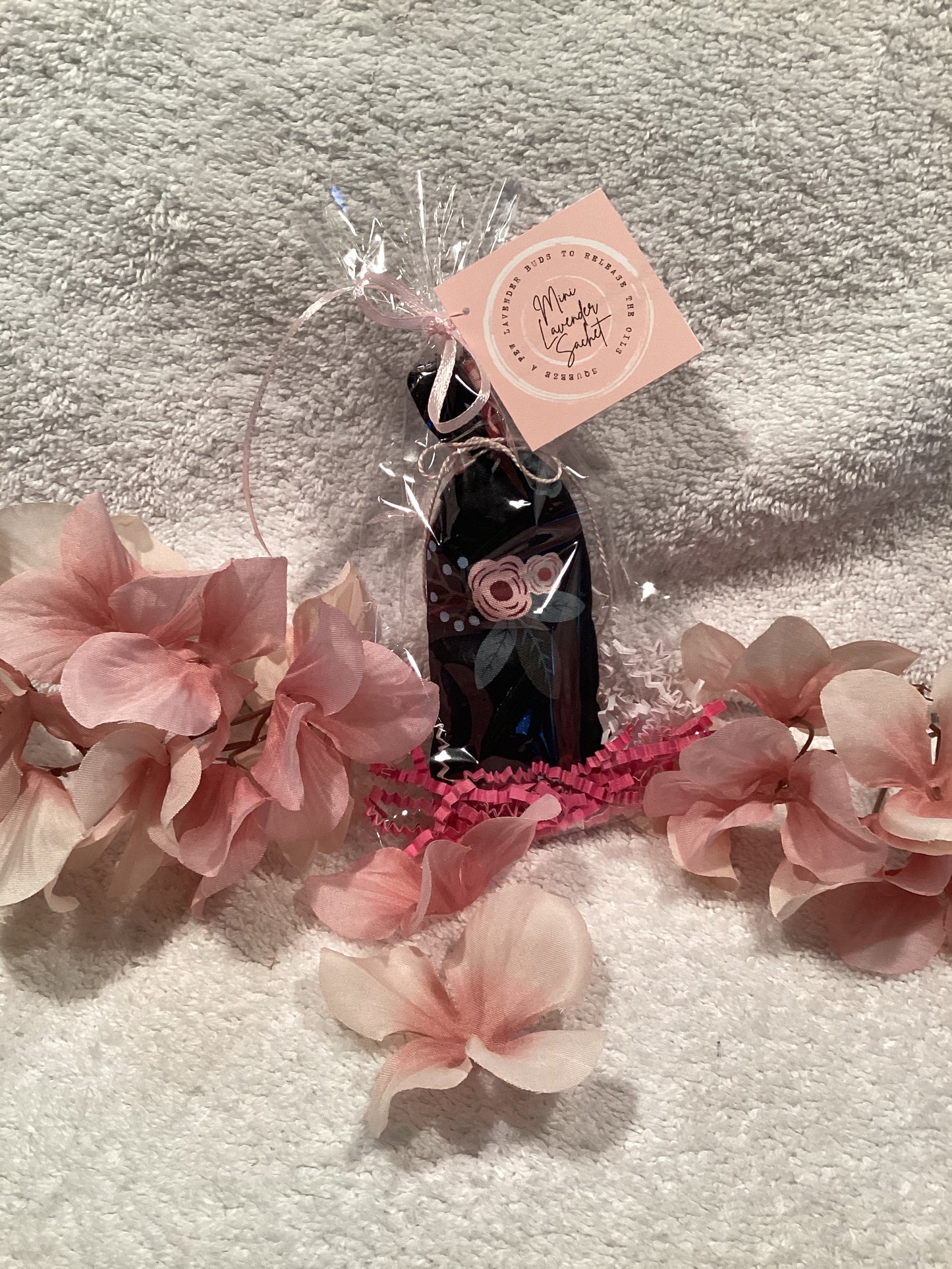 Lavender Sachet - Mini