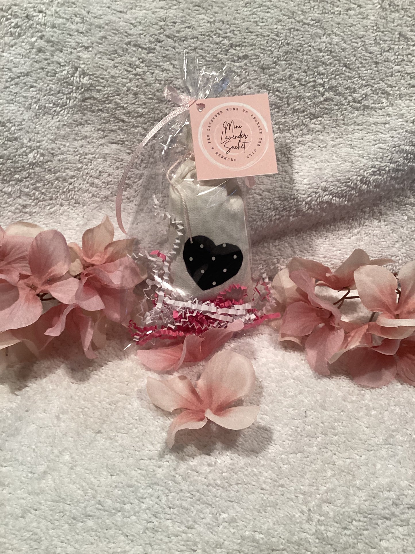 Lavender Sachet - Mini