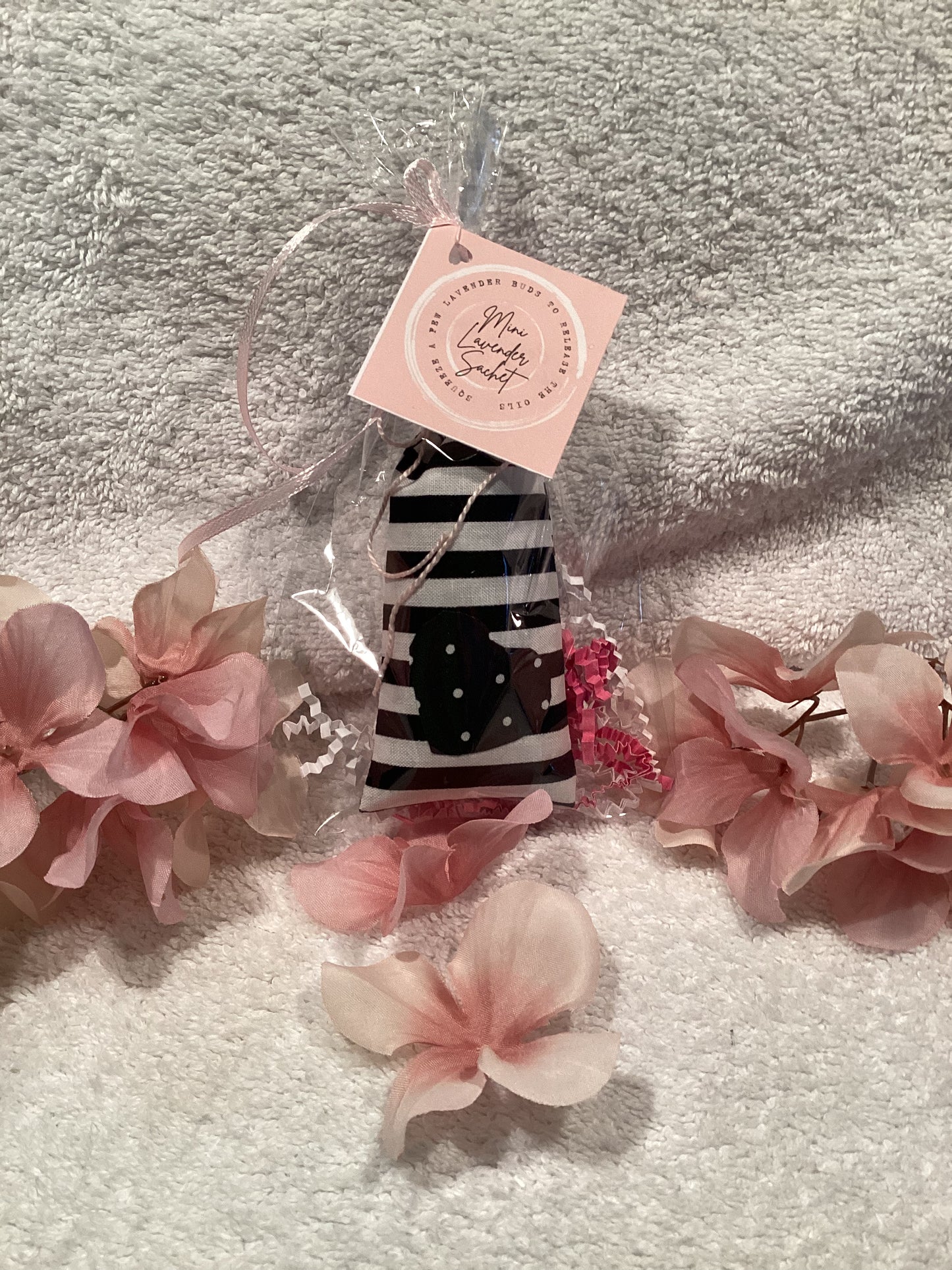 Lavender Sachet - Mini