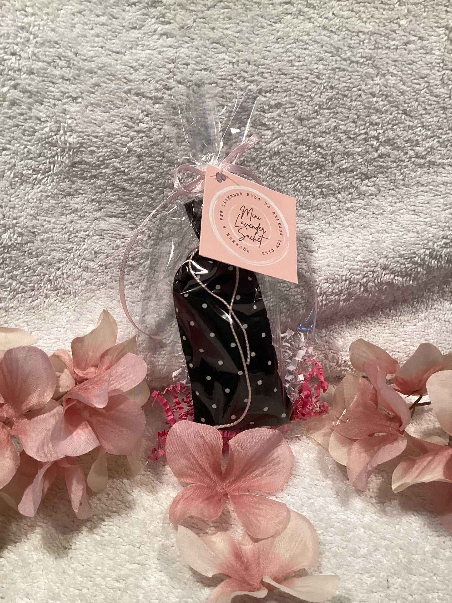 Lavender Sachet - Mini