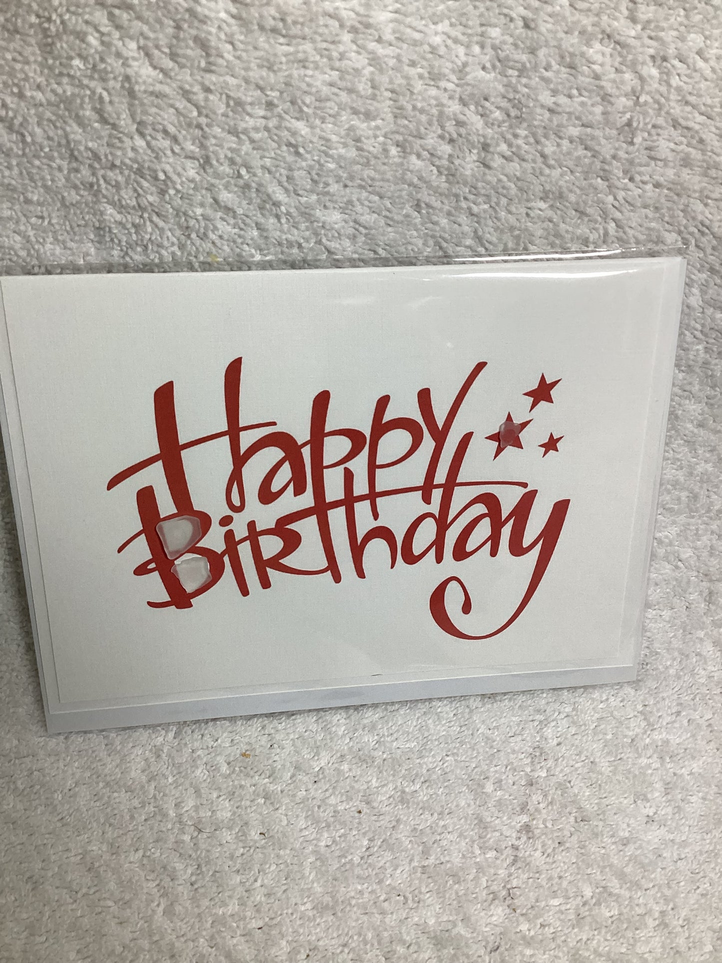 Birthday Cards