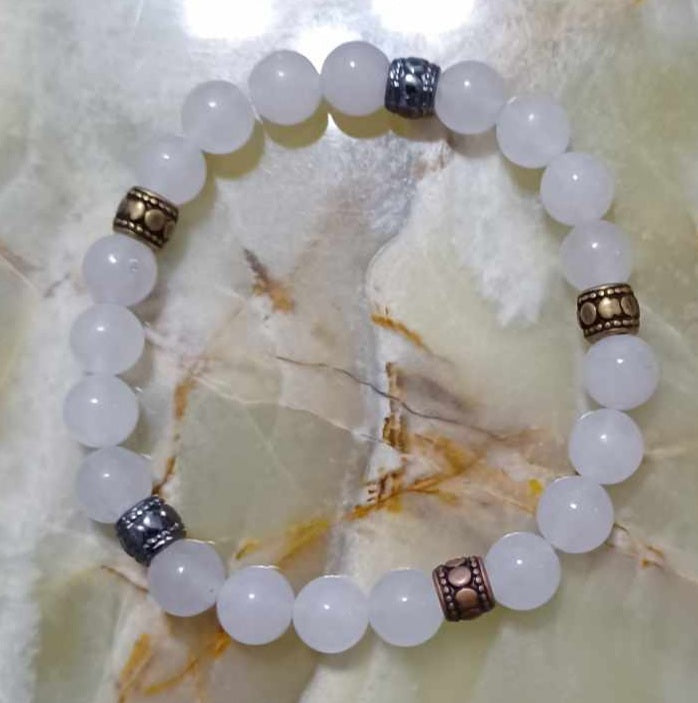 Stone Stretch Bracelet