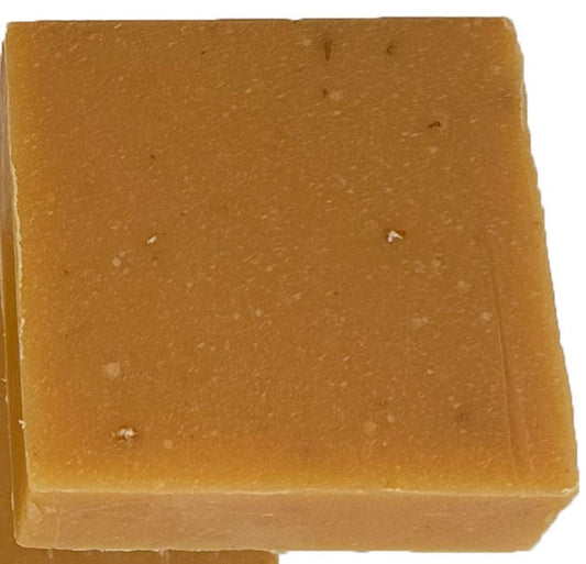 Turmeric Honey & Orange Bar Soap