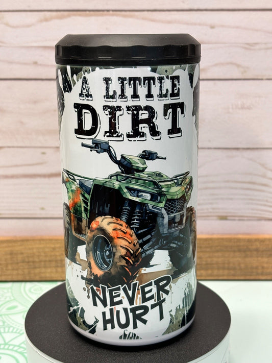 A Little Dirt - 1