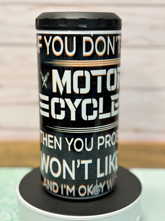 If you don’t like motorcycles… - 1