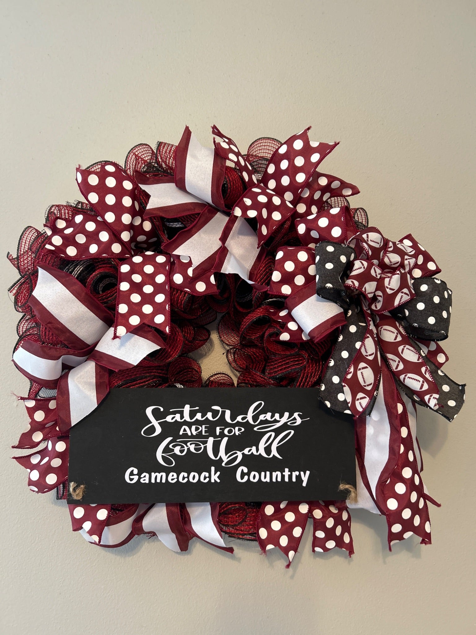 Gamecocks Wreath - 1