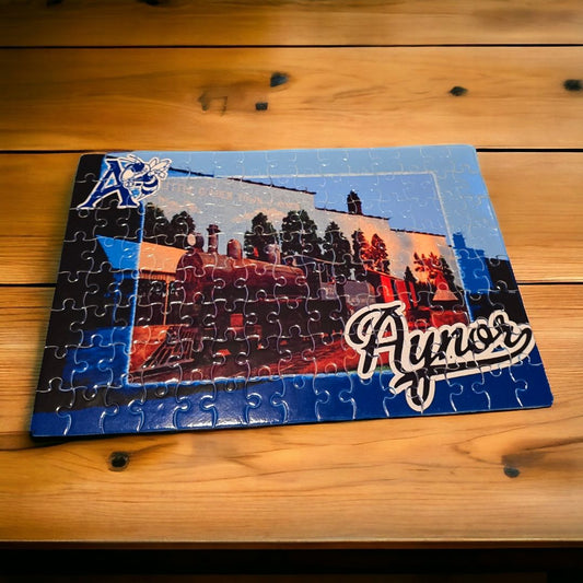 Aynor Sublimated 120-Piece Puzzle - 1
