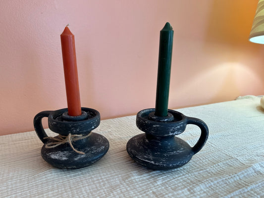Set of candle sticks - 1