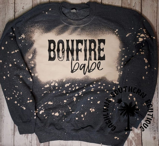 Bonfire Babe - 1
