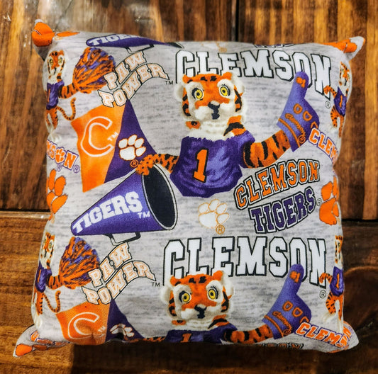 Clemson Pillows - 1