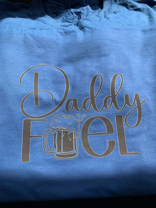 Dad Fuel T-Shirt - 1