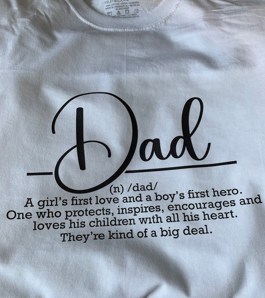 Dad T-Shirt - 1