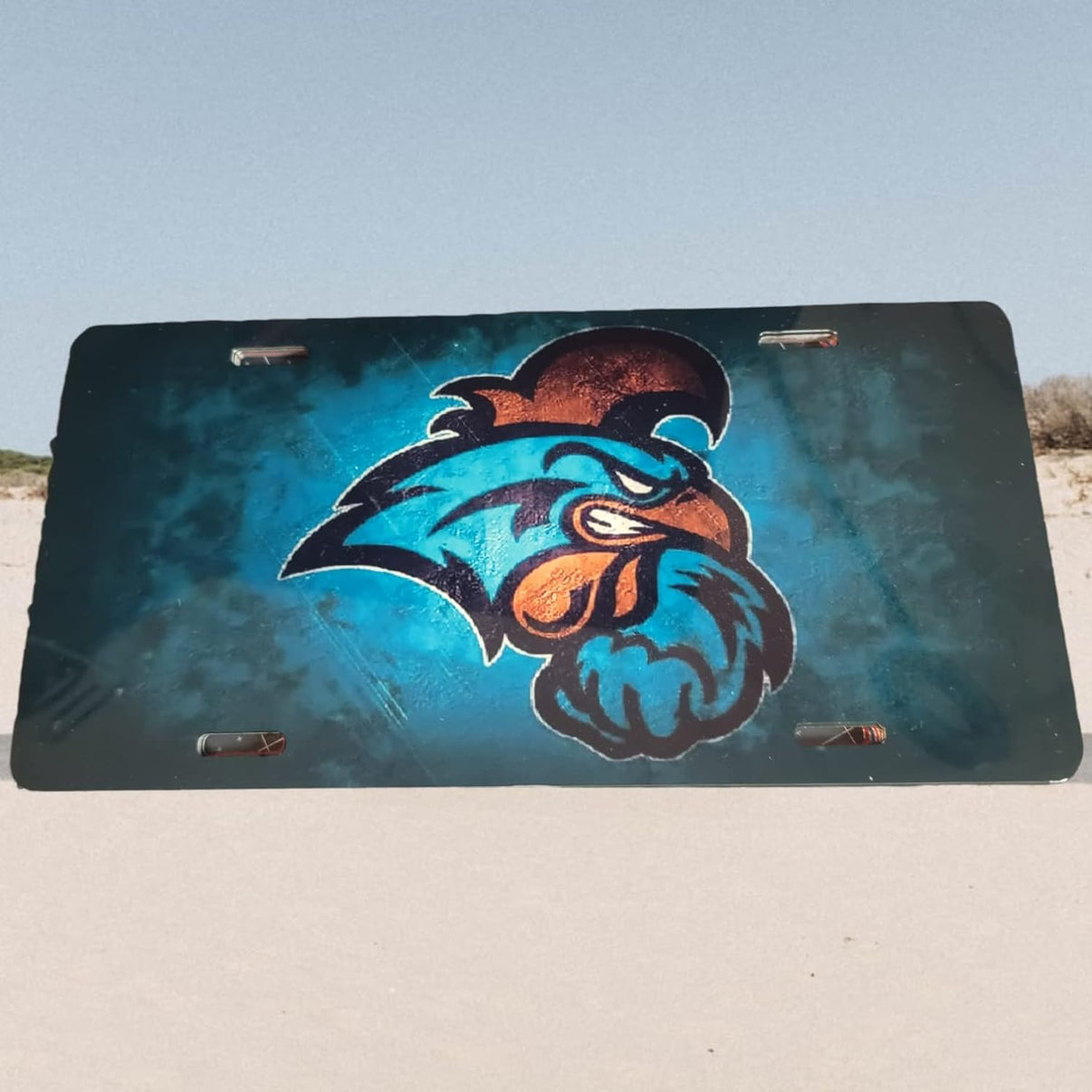 Coastal Carolina University Front License Plate - 1