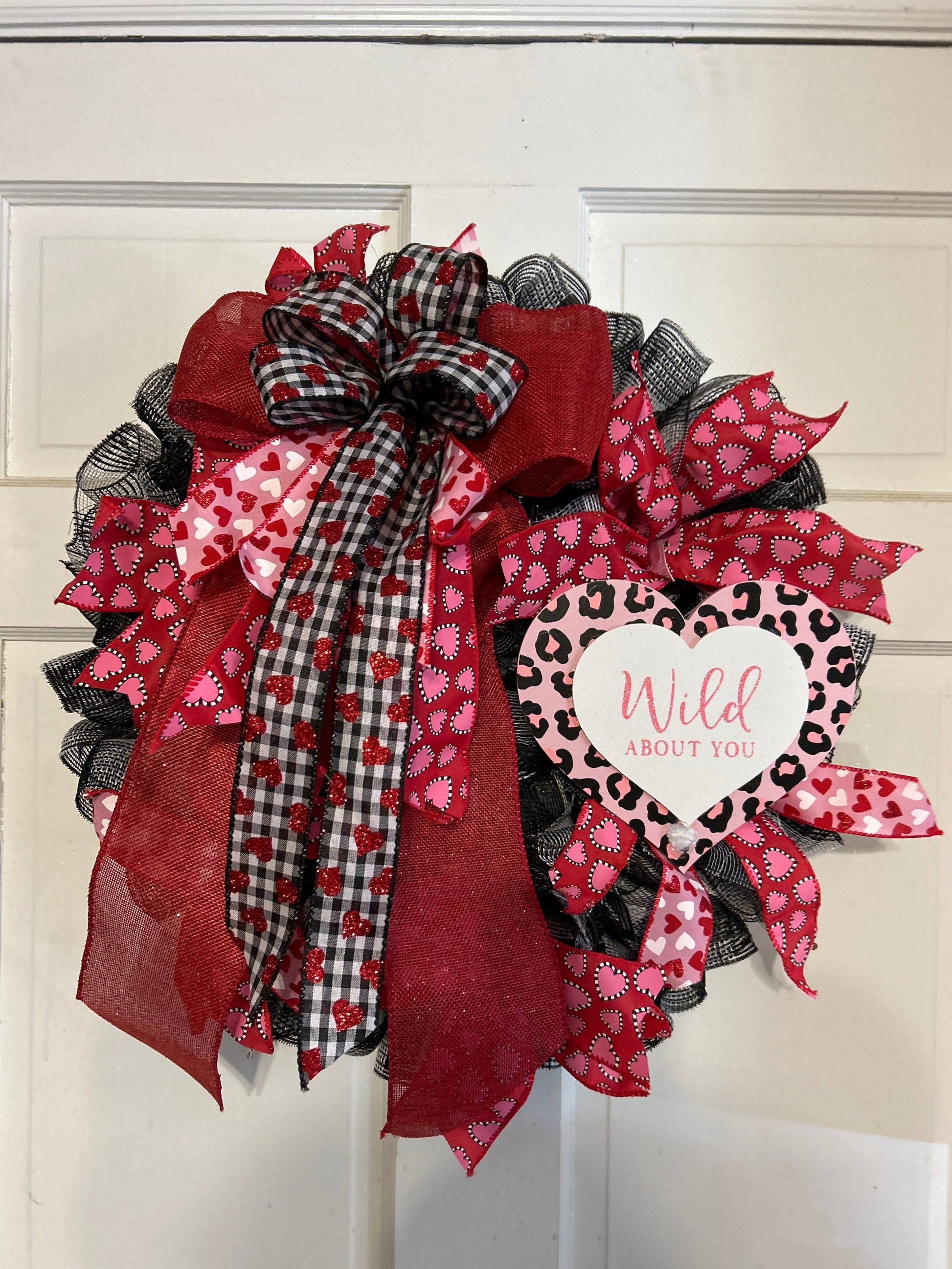 Valentine Wreath - 4